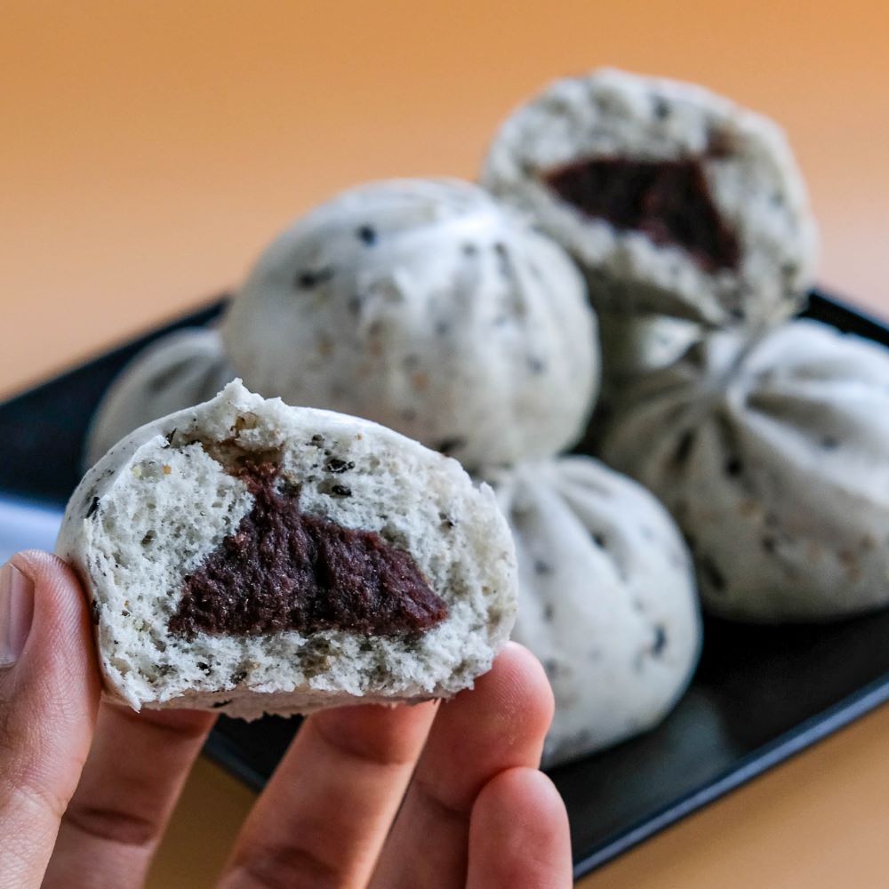 Red Bean Mini Buns 270g Malaysia