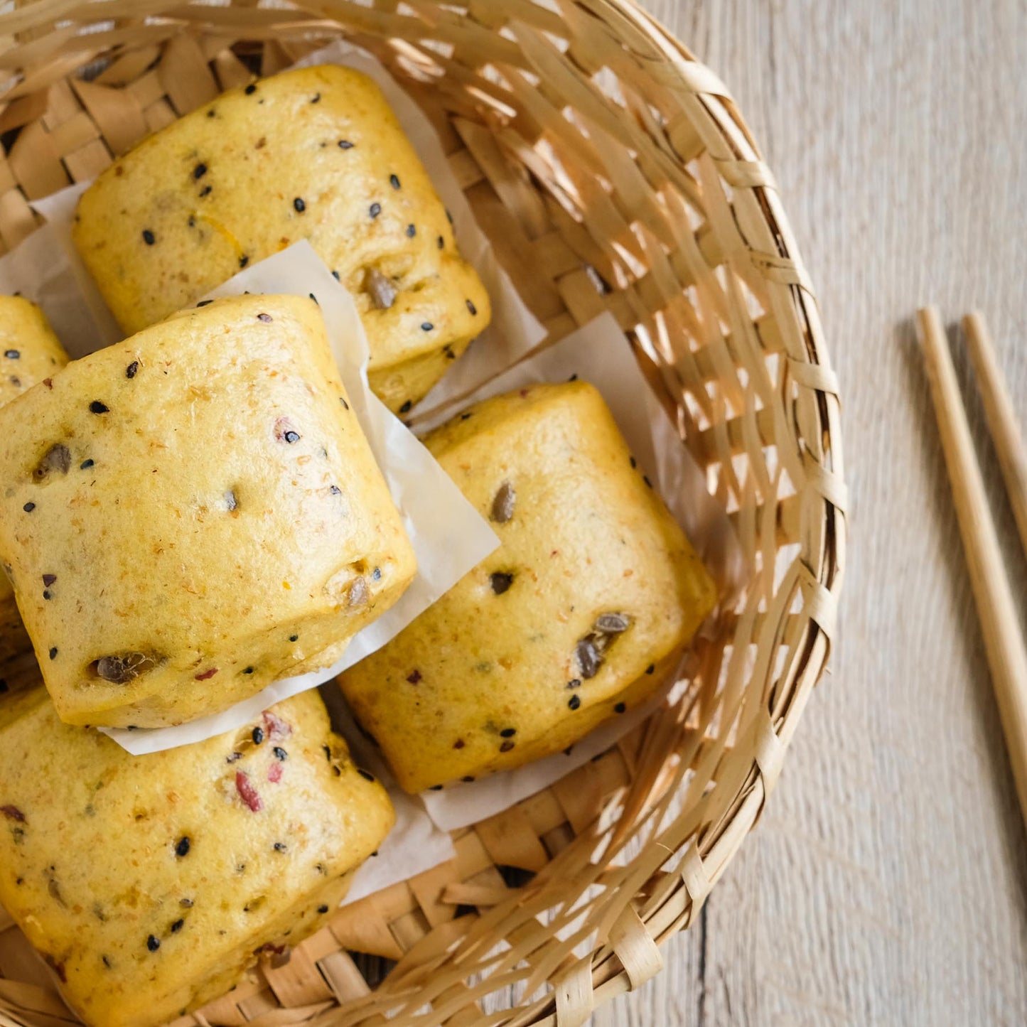 Sweet Potato Mantou 350g Malaysia