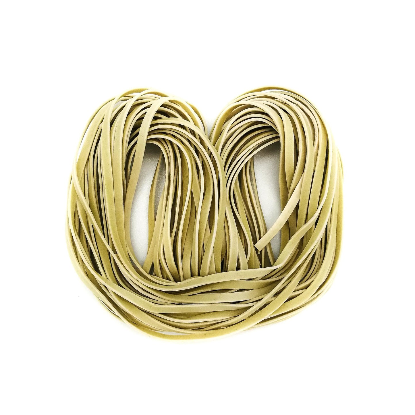 Organic Handmade Spinach Noodle 200g Malaysia