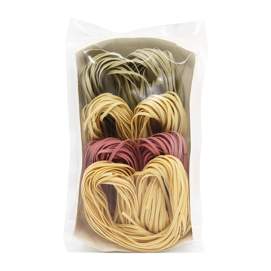 Organic Handmade Rainbow Noodle 200g Malaysia