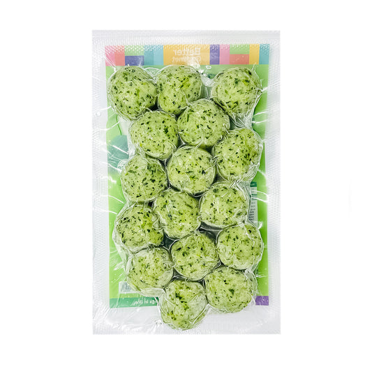 BG Better Spinach Fish Ball 200g