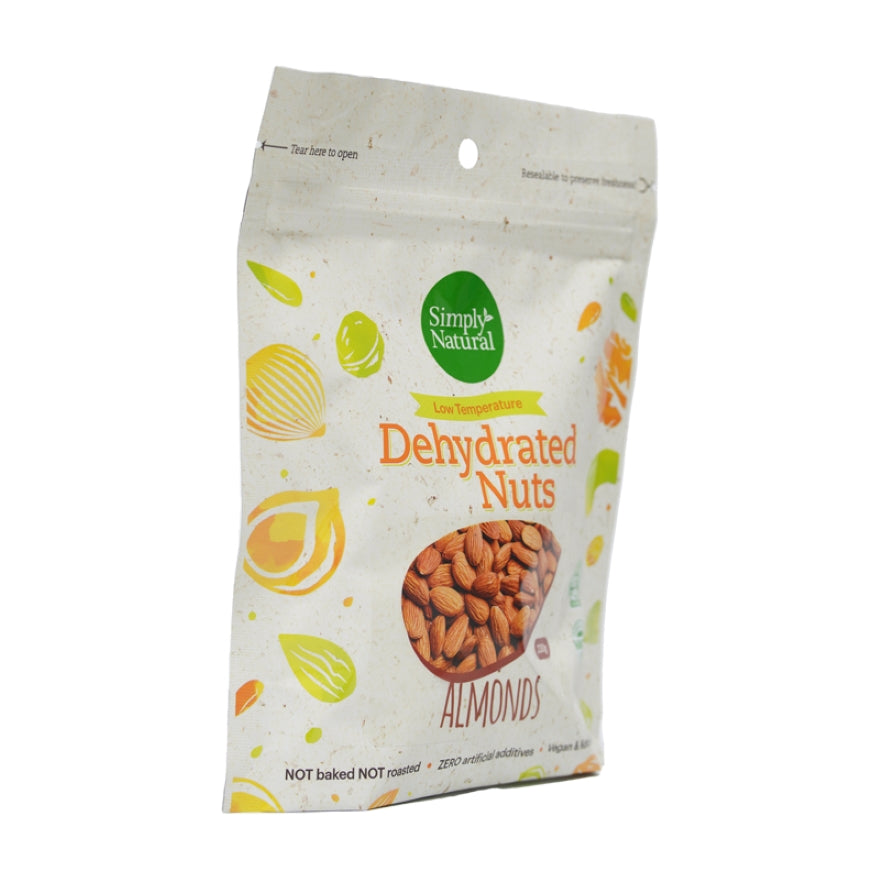 Dehydrated Almonds 230g USA