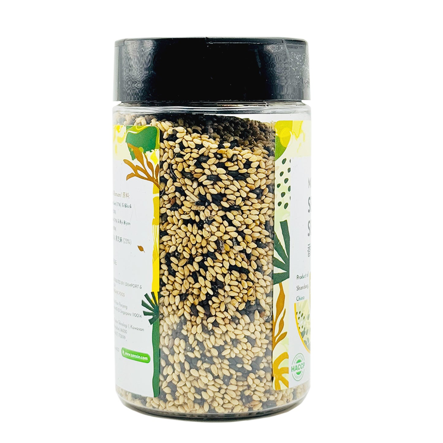 Simply Natural Mixed Sesame Seeds130g
