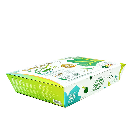 Organic Good Fibre Drink Plus+Zero Sugar 210g