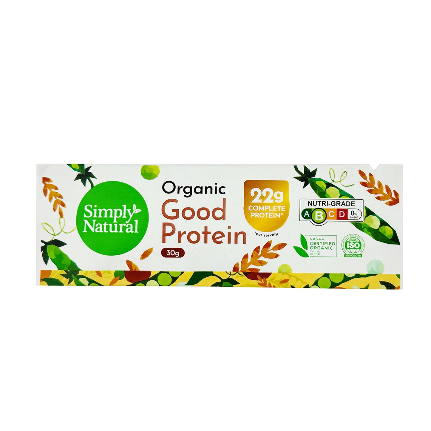 Simply Natural Organic Good Protein 420g
