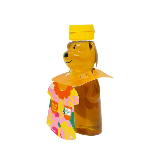 Simply Natural Organic Vitex Honey 250g