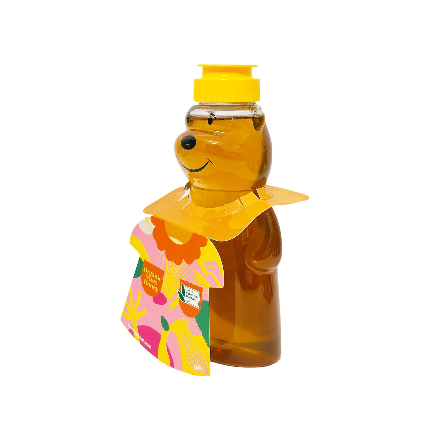 Simply Natural Organic Vitex Honey 500g