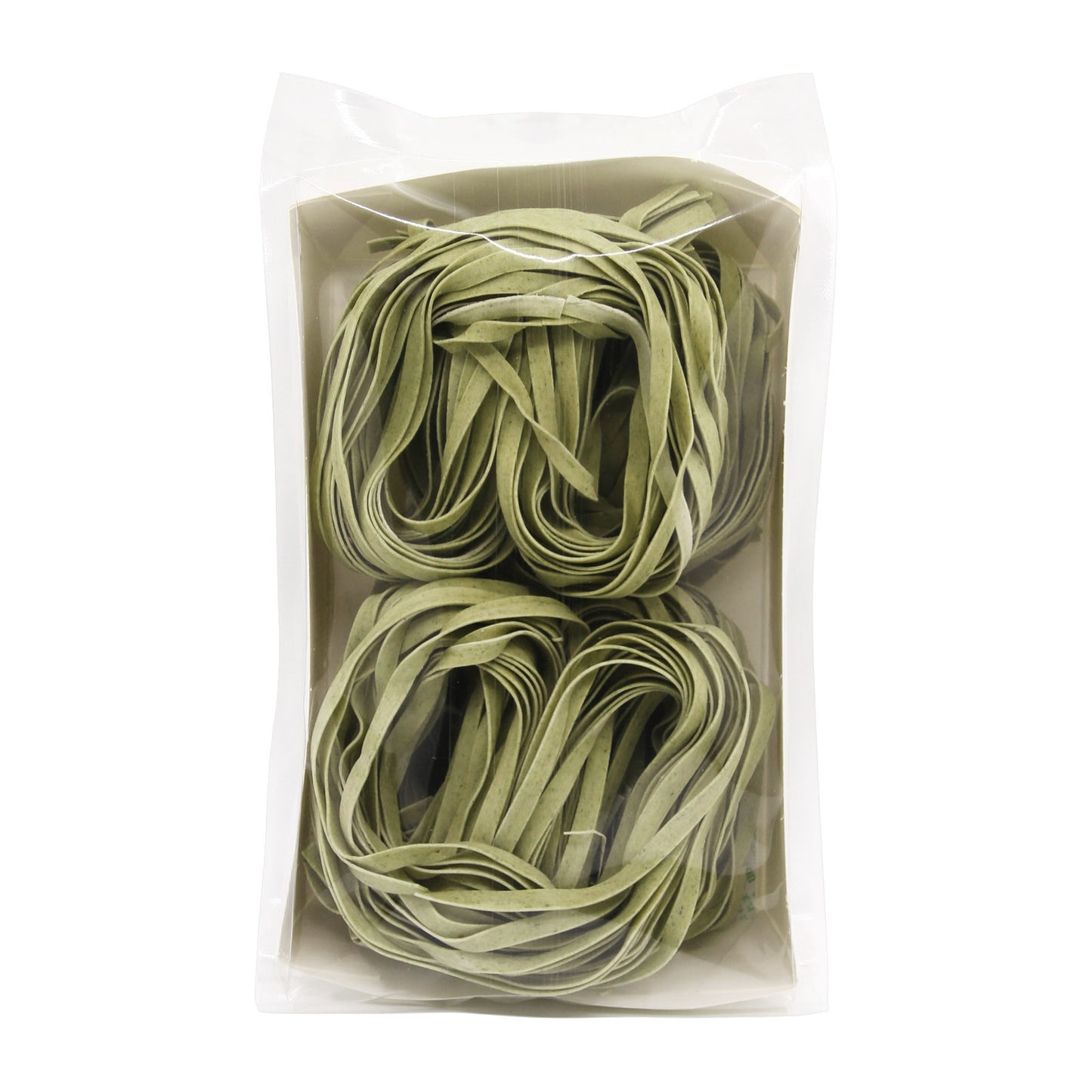 Organic Handmade Spinach Pan Mee 200g Malaysia