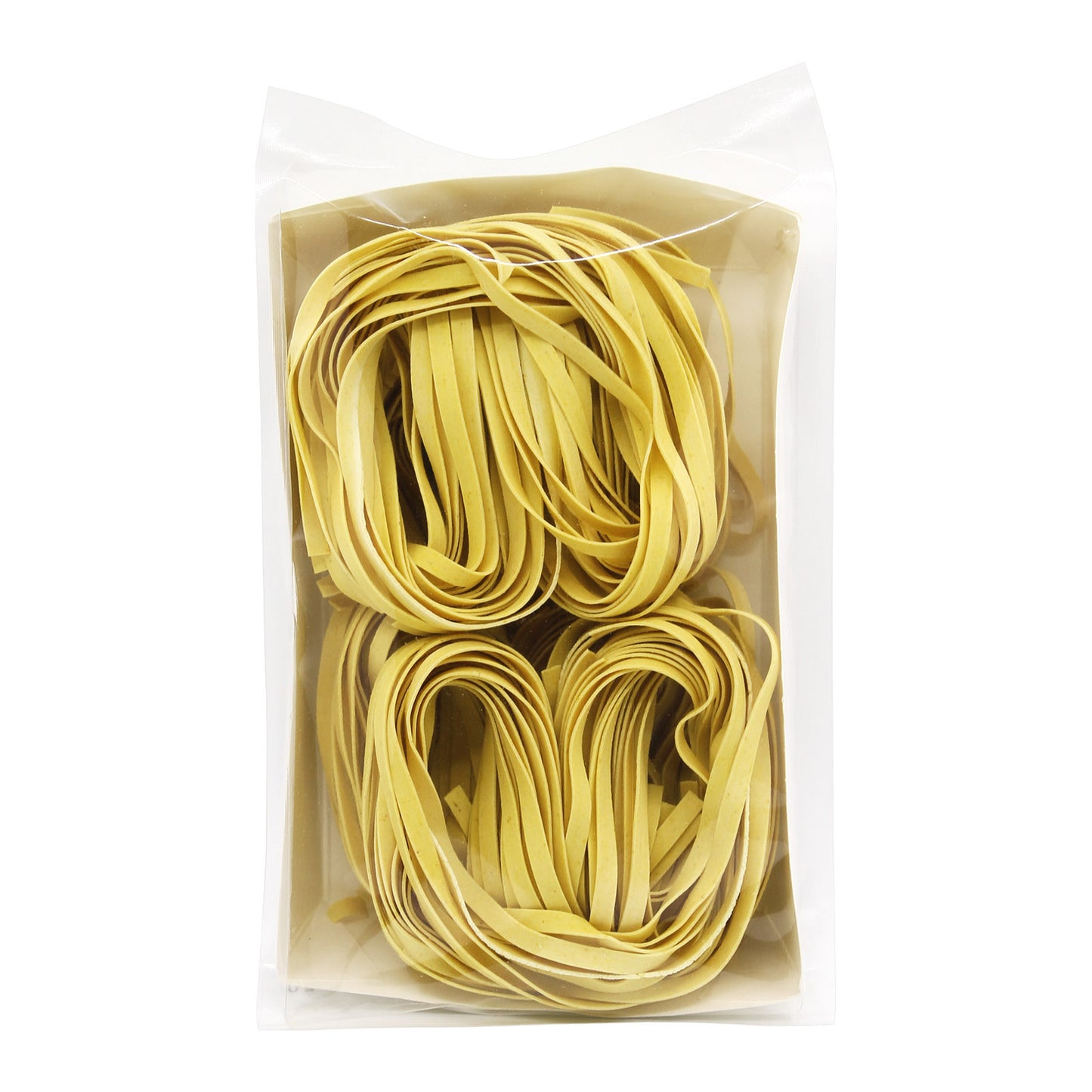 Organic Handmade Turmeric Pan Mee 200g Malaysia