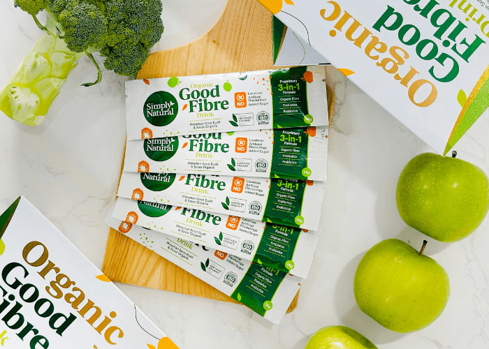 Malaysia’s First Organic Certified Fibre Drink is Finally Here