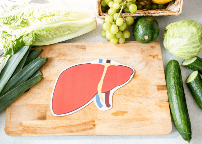 Top 10 Liver-Loving Food