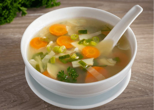 Five-Element Soup