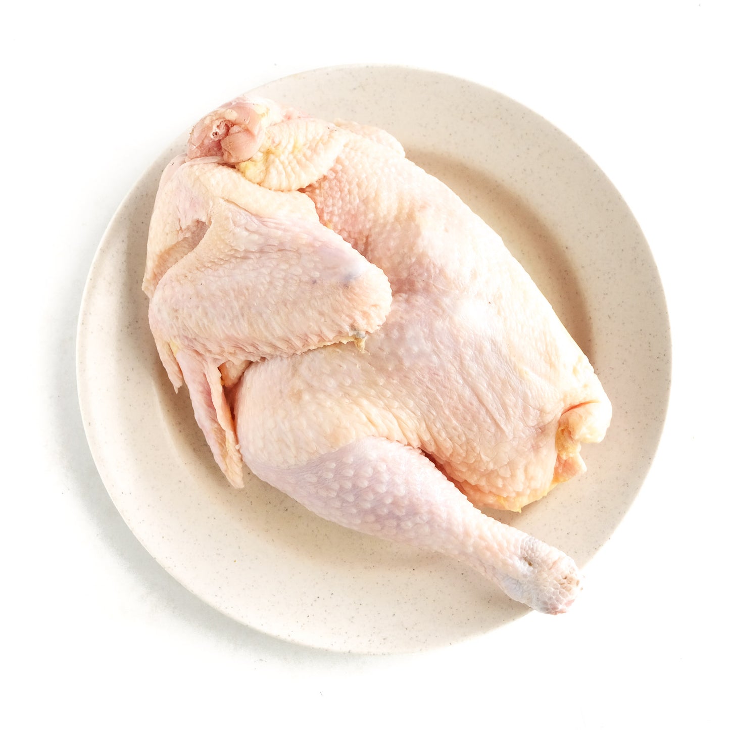 Antibiotic-Free Poulet De Zen (Manta Chicken) for All Cooking - Half chicken 1kg Malaysia