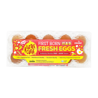 A Little Cutie Eggs 10pcs/pack