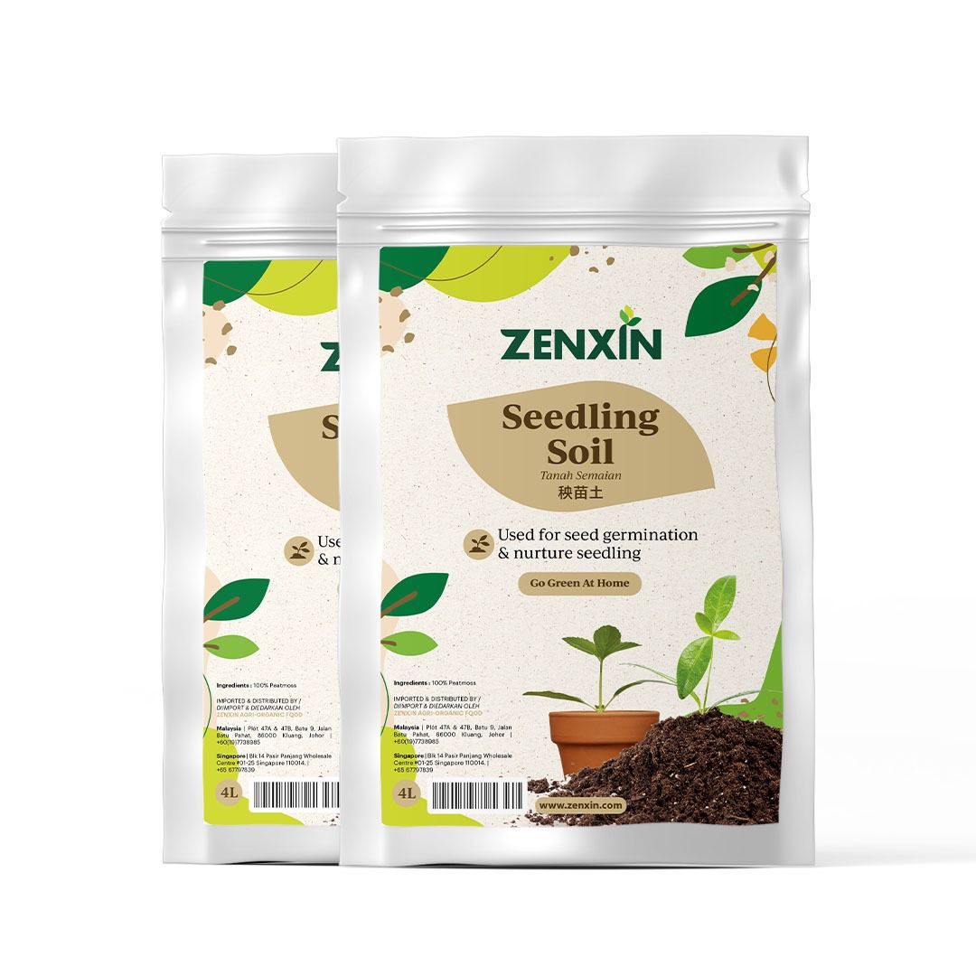 Seedling Soil 4L