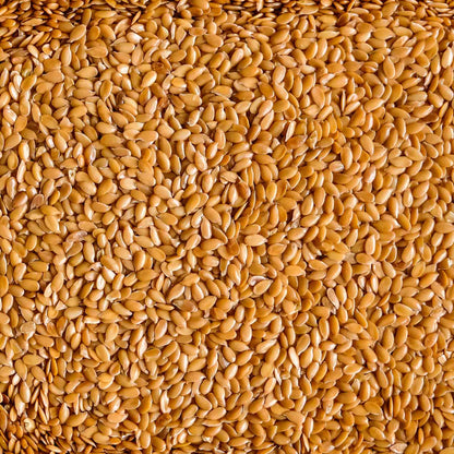 Organic Golden Flaxseeds 250g