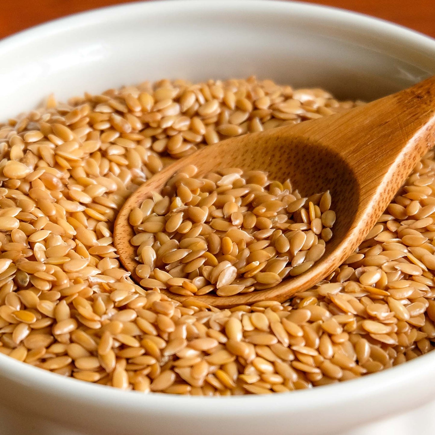Organic Golden Flaxseeds 250g