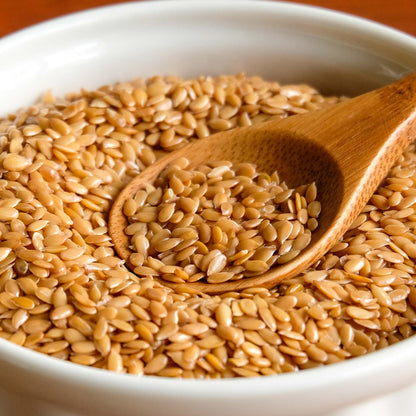 Organic Golden Flaxseeds 250g