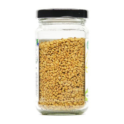 Organic Fenugreek 120g India