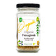 Organic Fenugreek 120g India