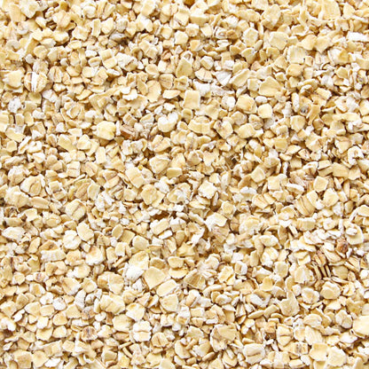 Organic Quick Rolled Oats 500g Finland