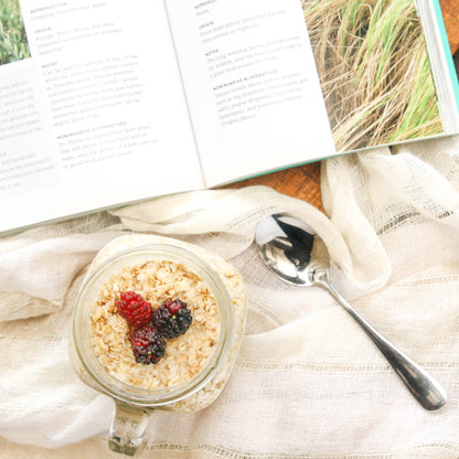 Organic Quick Rolled Oats 500g Finland