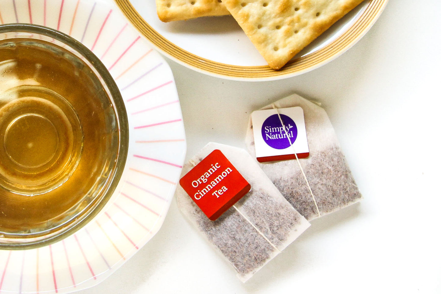 Organic Cinnamon Tea 32g Egypt