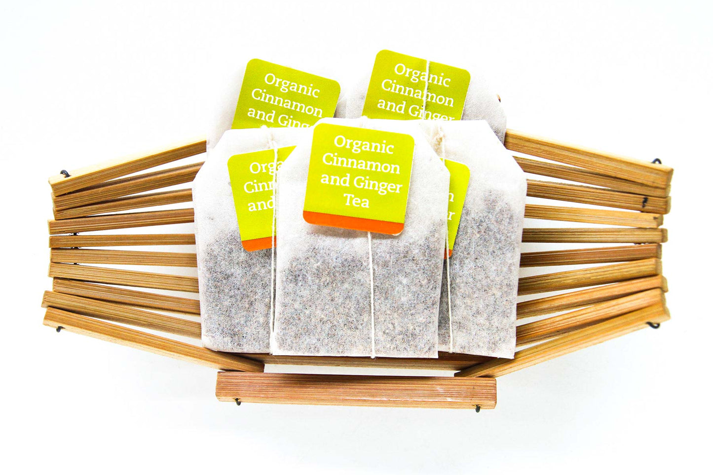 Organic Cinnamon And Ginger Tea 2gx16s Egypt