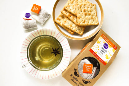 Organic Anise Tea 32g Egypt