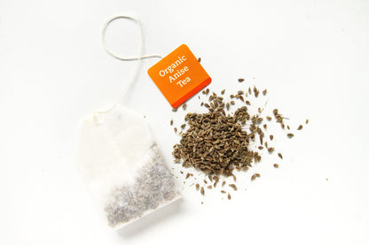 Organic Anise Tea 32g Egypt