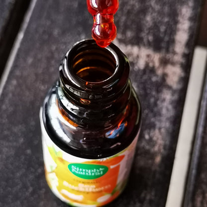 Organic Sea Buckthorn Berry Oil 20ml Russia