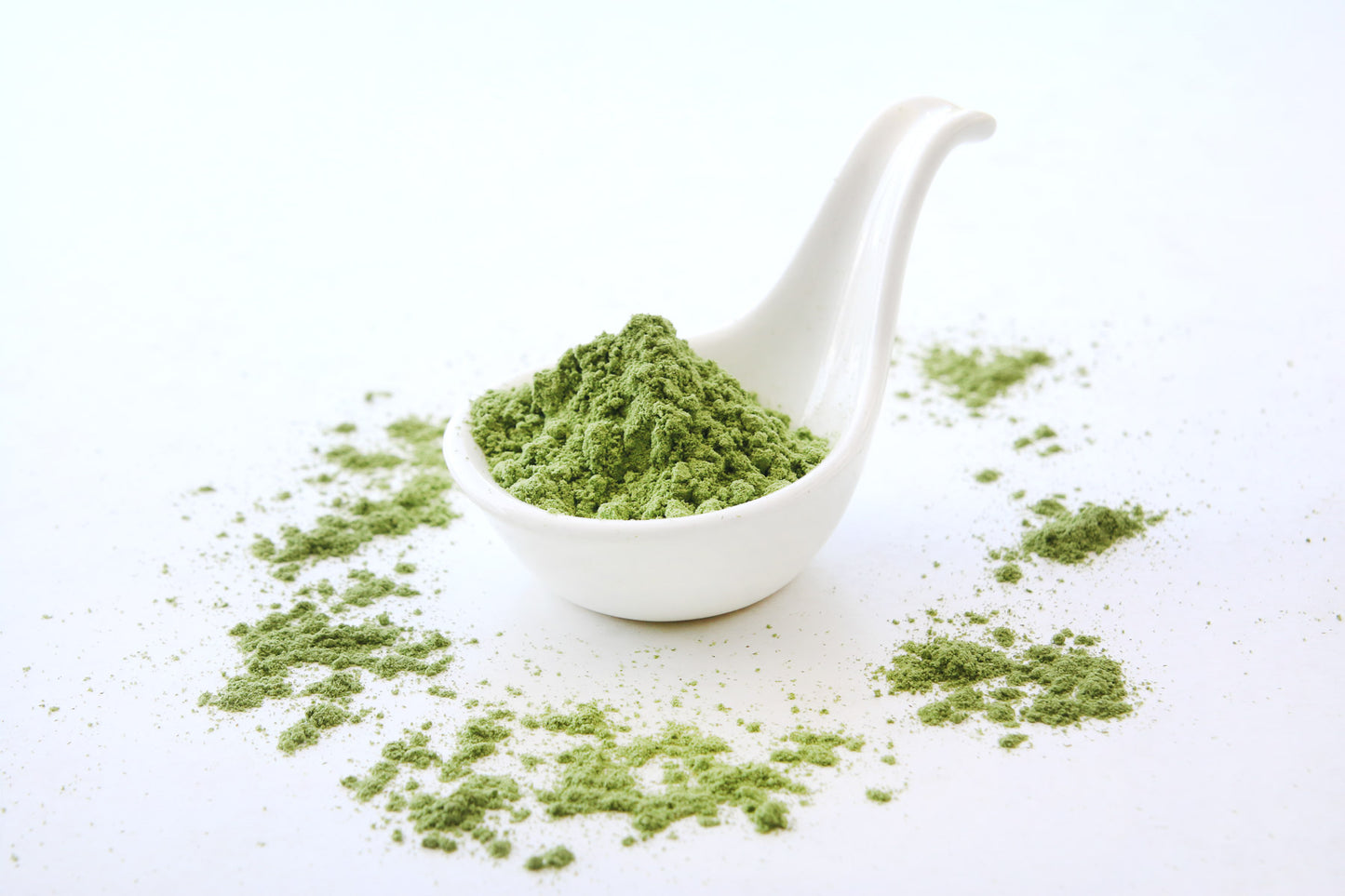 Organic Wheat Grass Powder 150g (Halal)