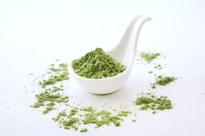 Organic Wheat Grass Powder 150g (Halal)