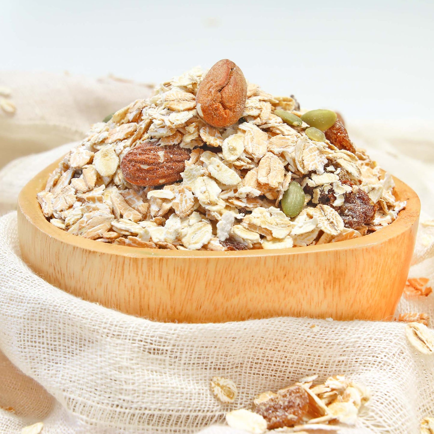 Organic Belly Friendly Muesli 500g