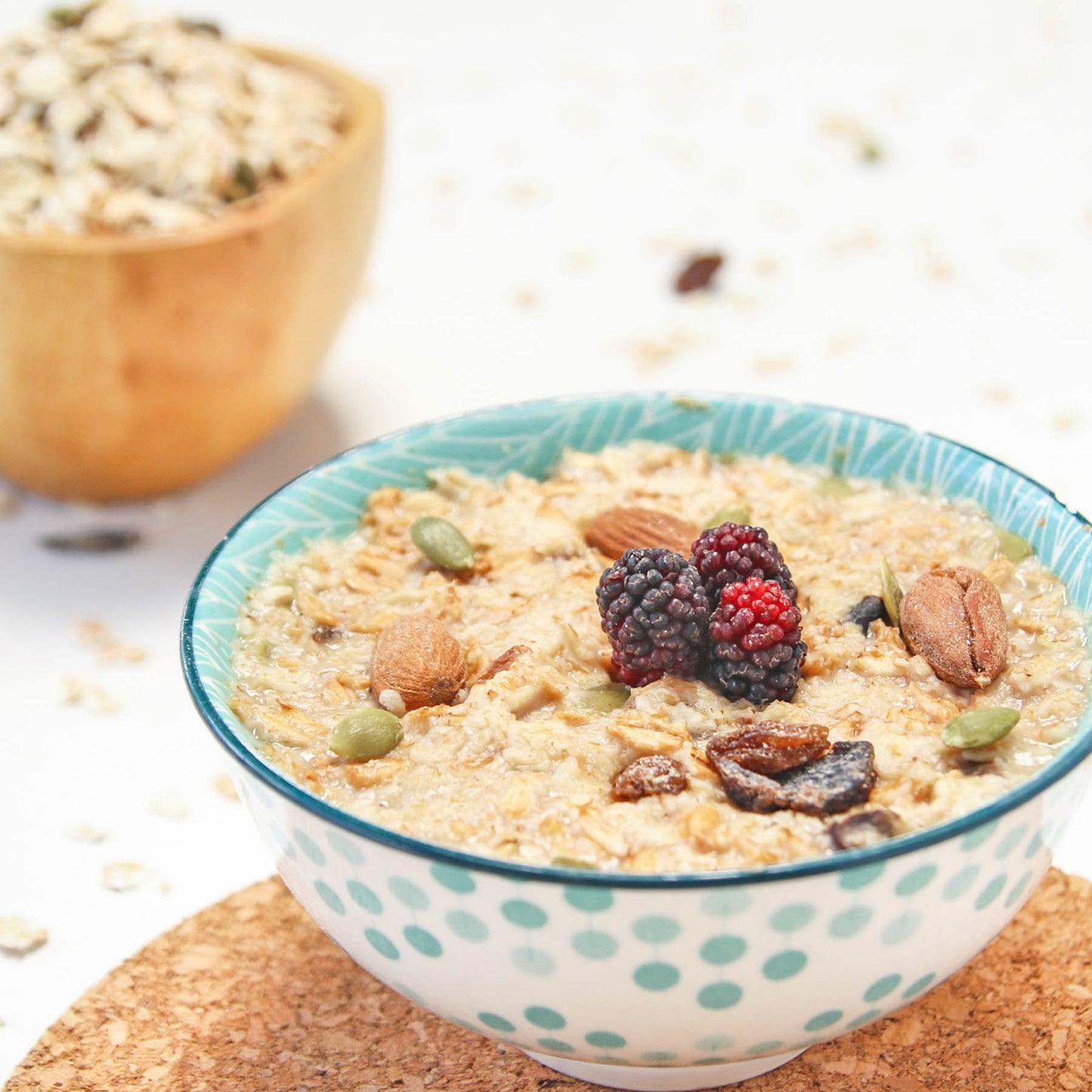 Organic Belly Friendly Muesli 500g