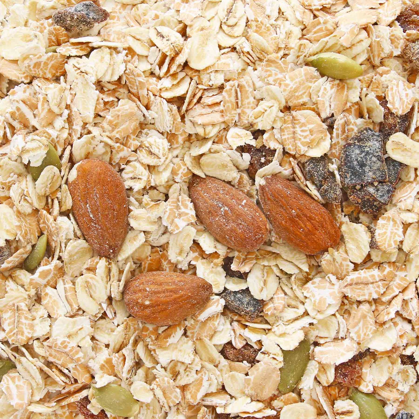 Organic Belly Friendly Muesli 500g