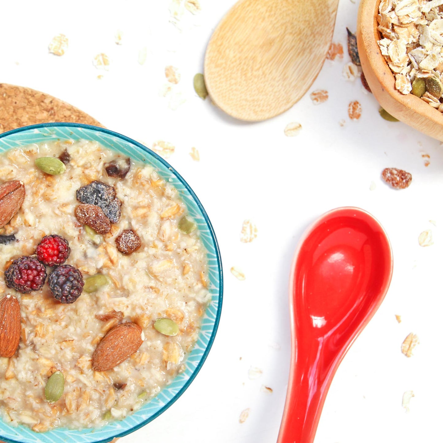 Organic Belly Friendly Muesli 500g