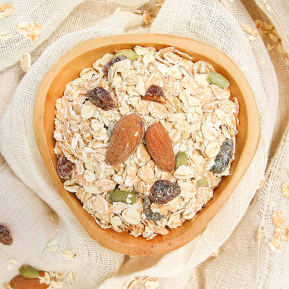 Organic Belly Friendly Muesli 500g