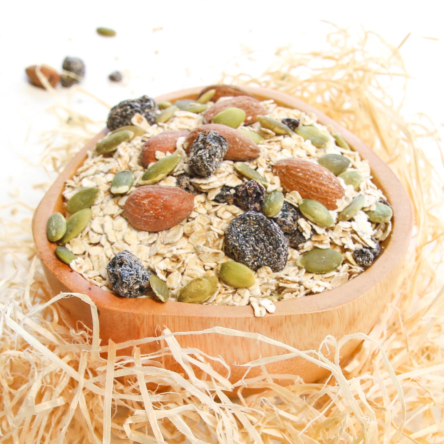 Organic Antiox Chia Muesli 500g