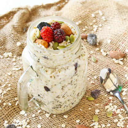 Organic Antiox Chia Muesli 500g