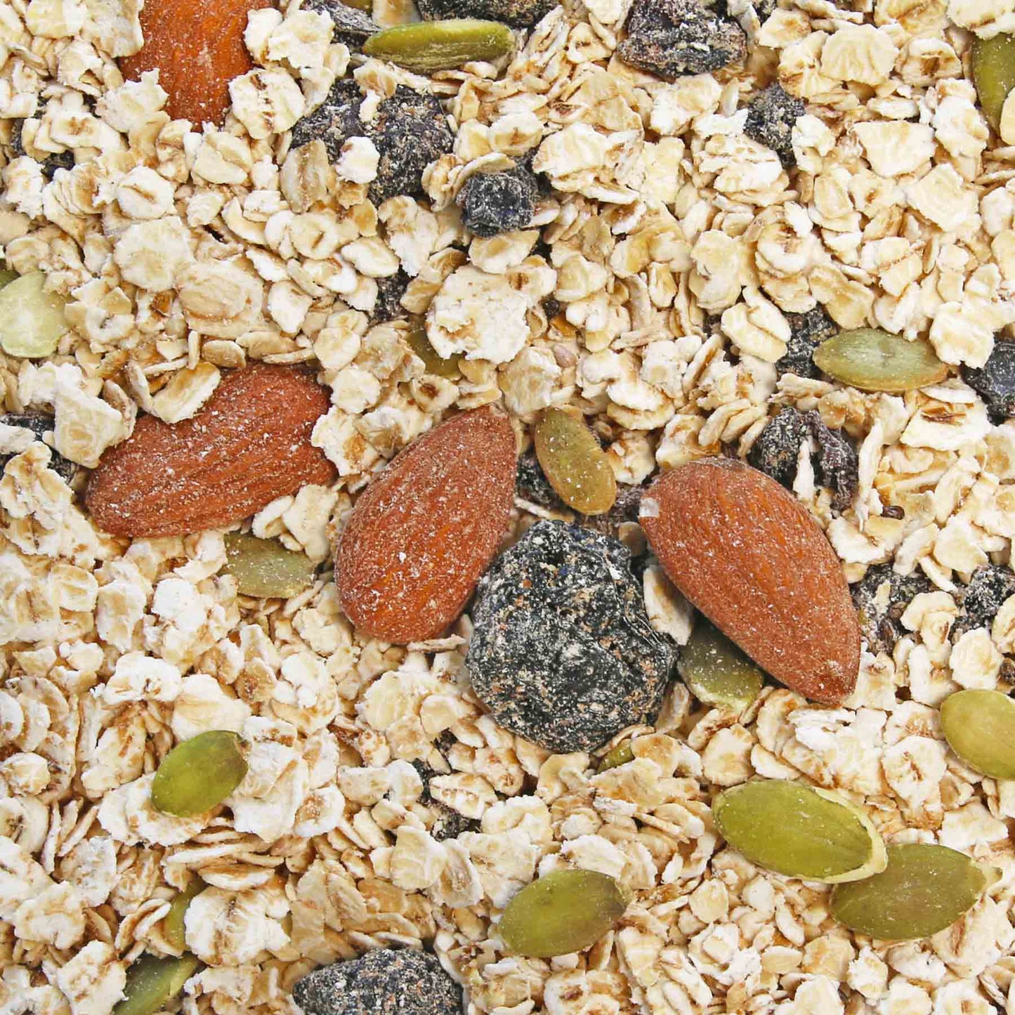Organic Antiox Chia Muesli 500g