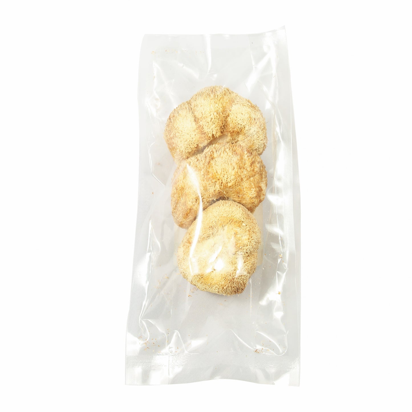 Qing Yuan Organic Dried Hericium 50g China