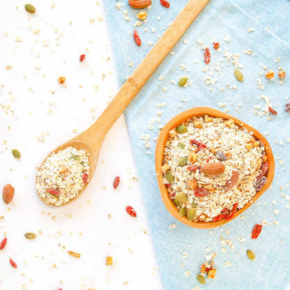 Organic Happy Energy Muesli 500g