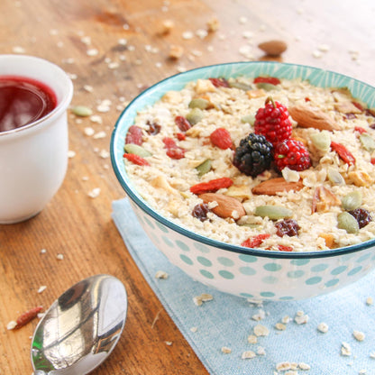Organic Happy Energy Muesli 500g