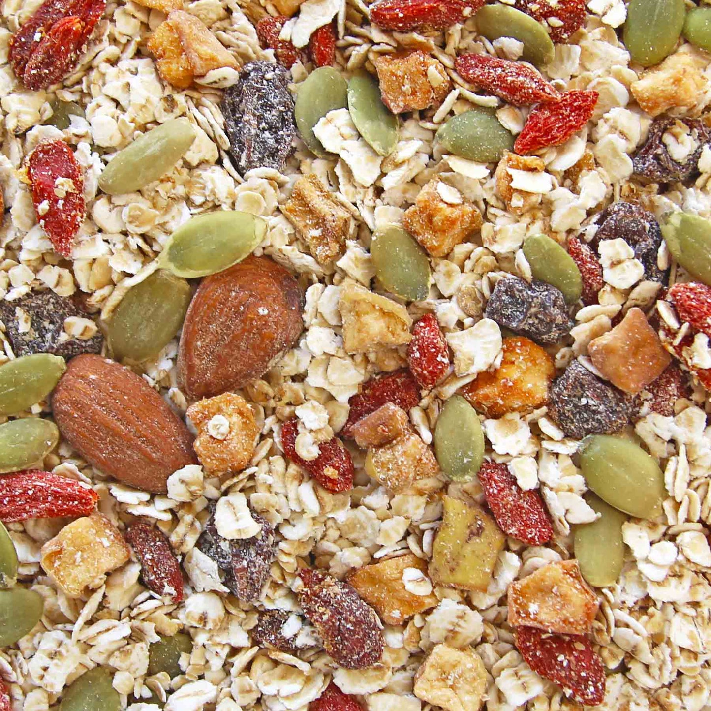 Organic Happy Energy Muesli 500g