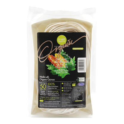 Organic Handmade Quinoa Noodle 200g Malaysia