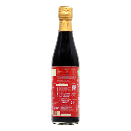Organic Red Yeast Soy Sauce 340ml China