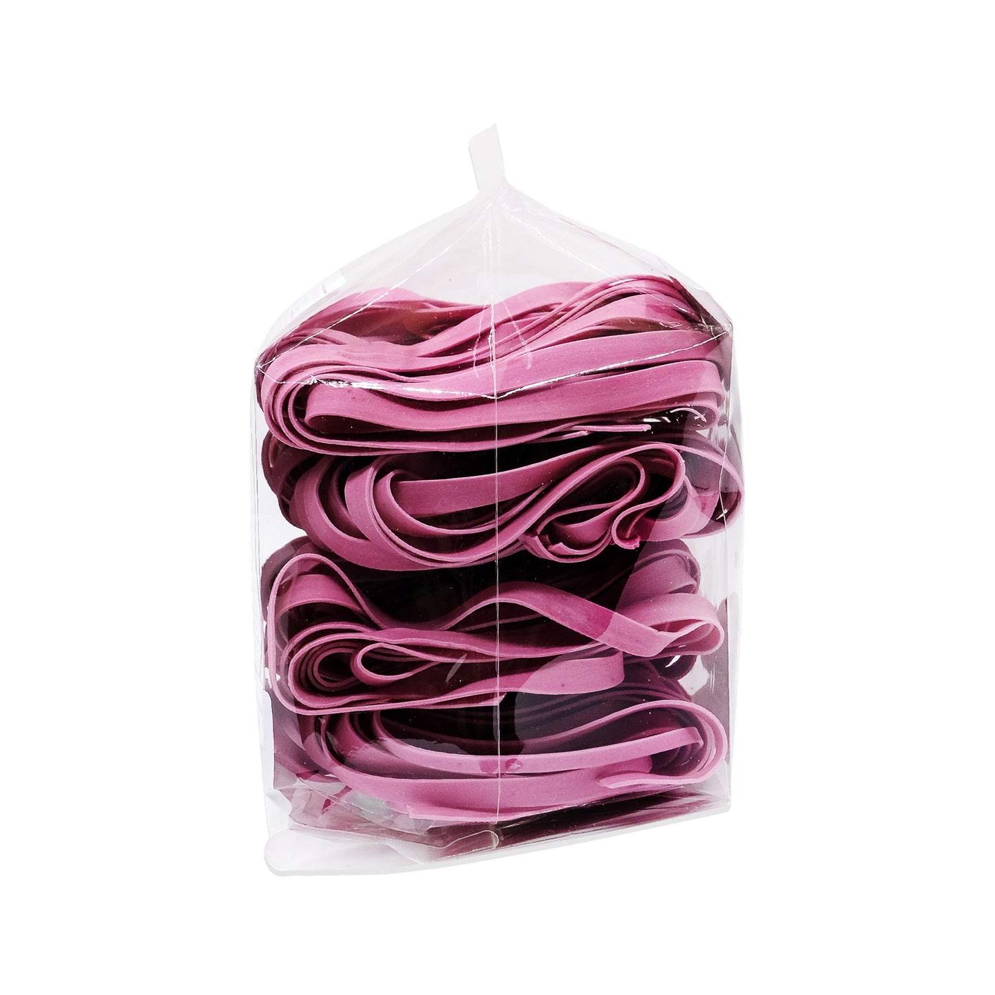 Organic Handmade Beetroot Pan Mee 200g Malaysia