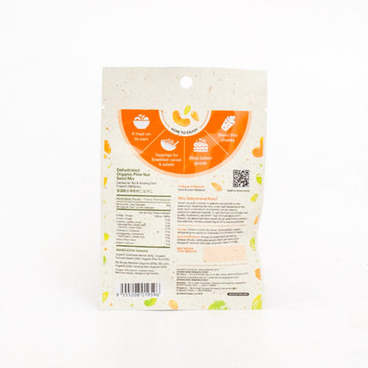 Simply Natural Dehydrated Organic Pine Nut Seed Mix 30g (DAILY PACK)