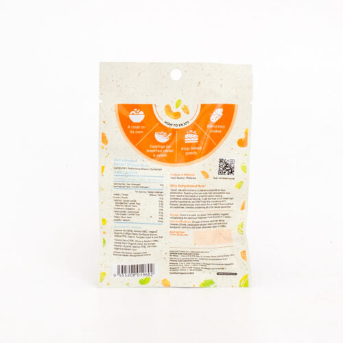 Simply Natural Dehydrated Salted Mixed Nut 30g (DAILY PACK)
